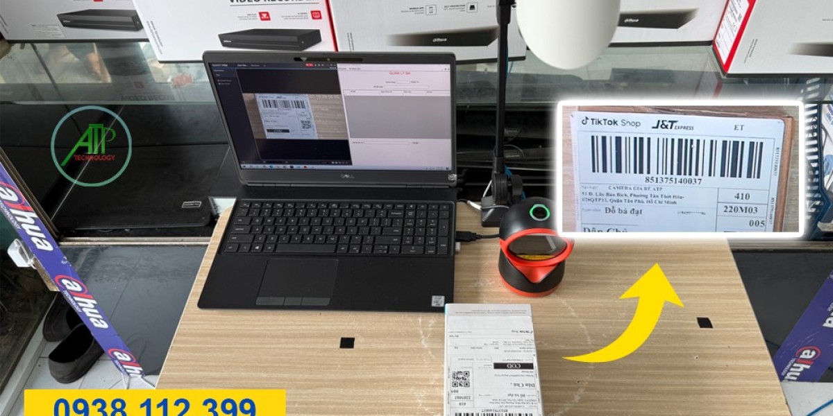 Dịch Vụ Camera Giám Sát Mã Vận Đơn