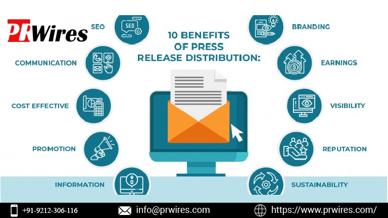 new business launch press release