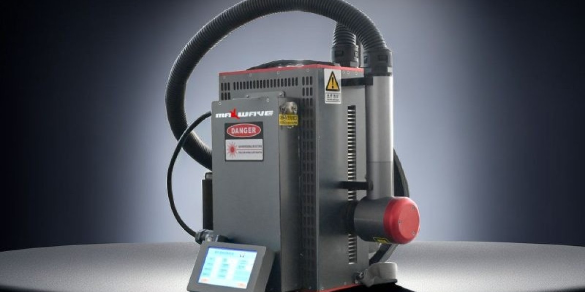 Unlock Precision and Efficiency with the Ultimate Laser Cleaning Machine
