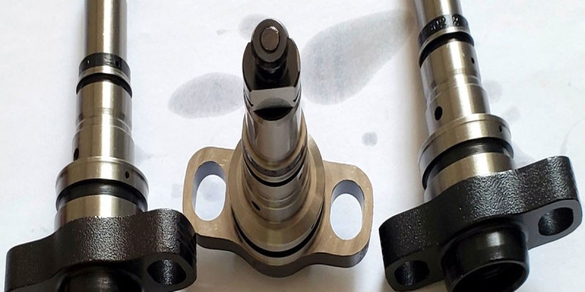 How to Choose the Right Diesel Engine Plunger for Your Vehicle?