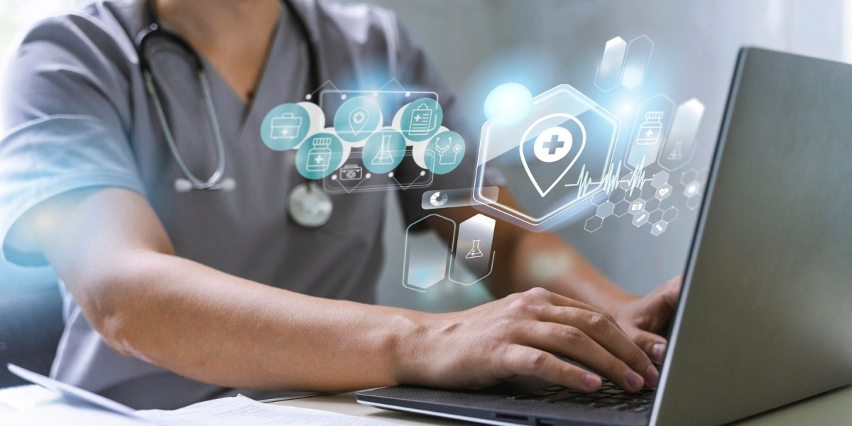 Transforming Healthcare with Big Data Analytics Market: A Look into the Future