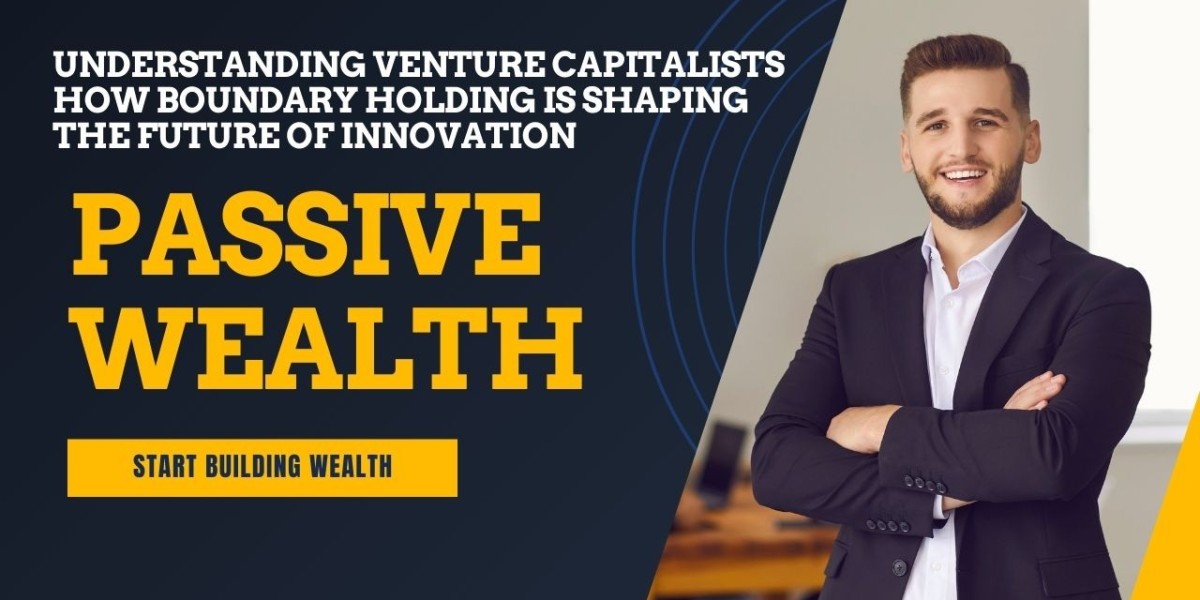 Boundary Holding A Leading Venture Capitalist Transforming the Tech Landscape