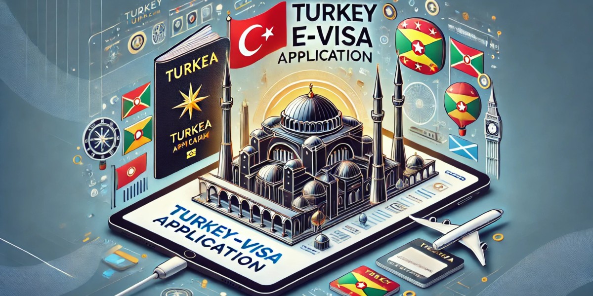 Turkey e-Visa Application for Grenada
