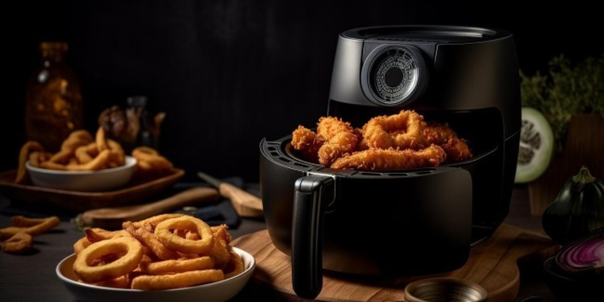 Air Fryer Market Growth: Key Trends, Consumer Preferences, and Competitive Landscape Analysis in 2025