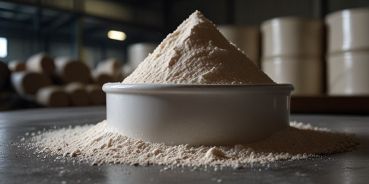 Xanthan Gum Manufacturing Plant Report 2025: Setup Cost, Machinery Requirements and Raw Materials