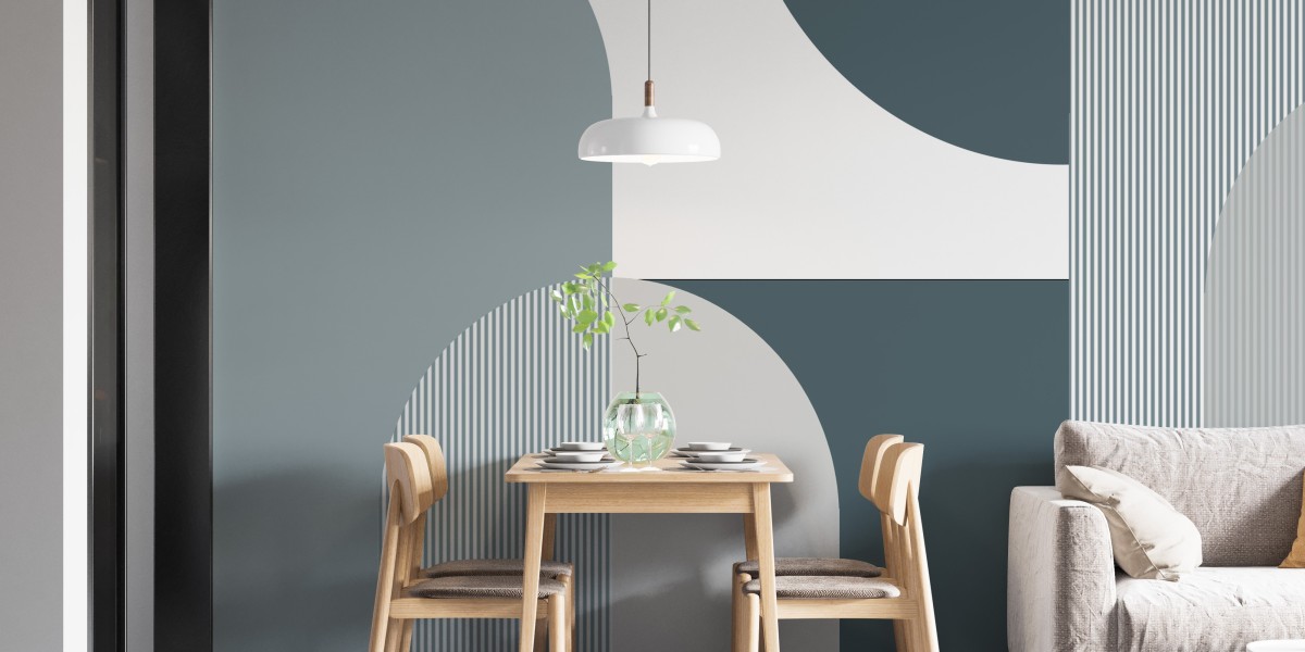 Texture, Tone, and Trend: Abstract Wallpaper Ideas for Every Room