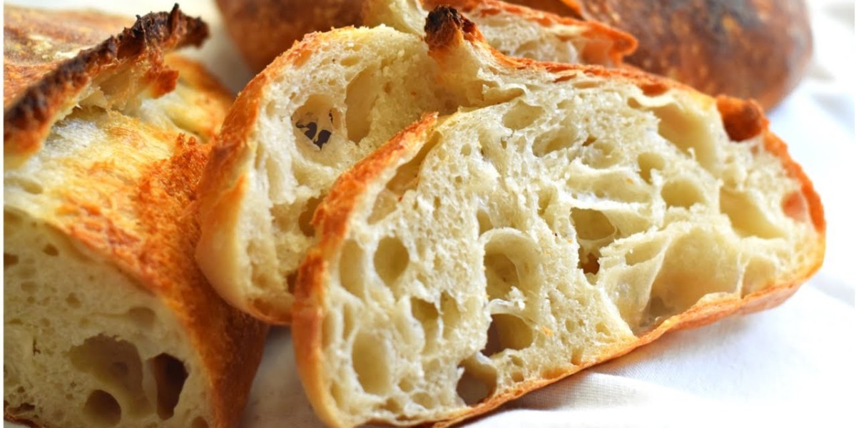 Specialty Bread Market and the Rise of Artisanal Baking
