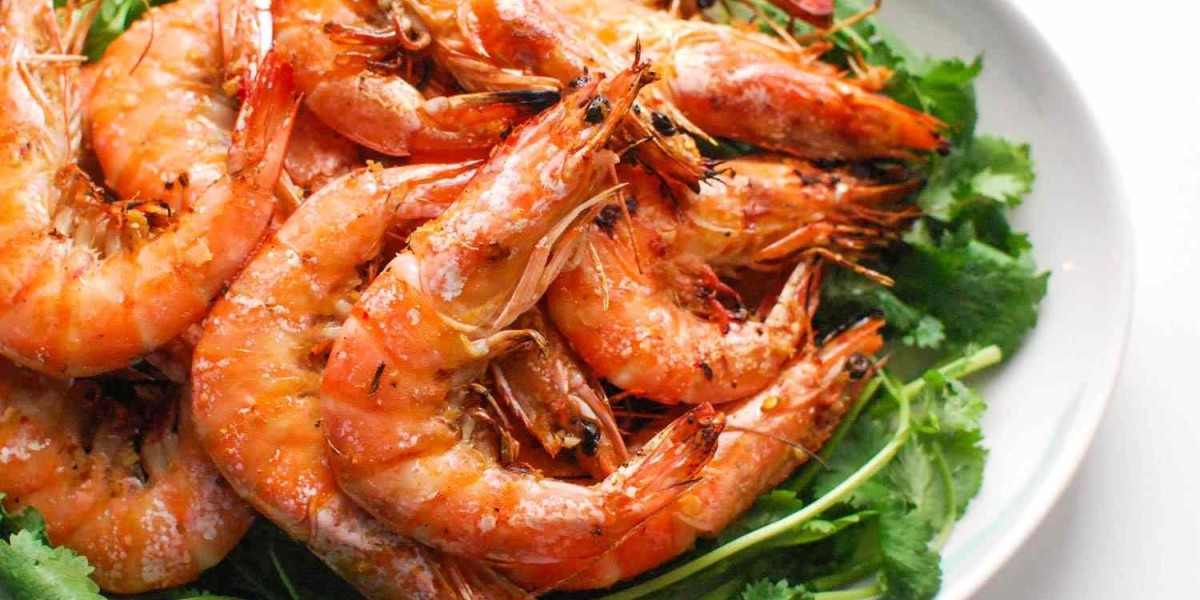 2025-2035 Outlook for Shrimp Market: Sustained Expansion with 7.9% CAGR