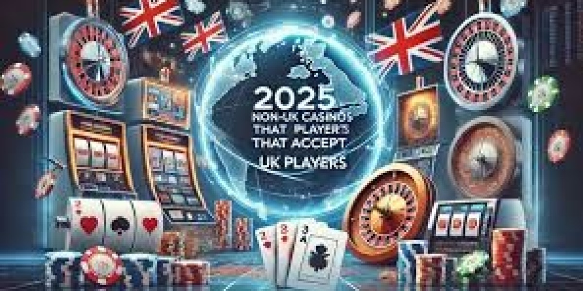 Non-UK Casinos: A Comprehensive Guide to Offshore Gambling Sites