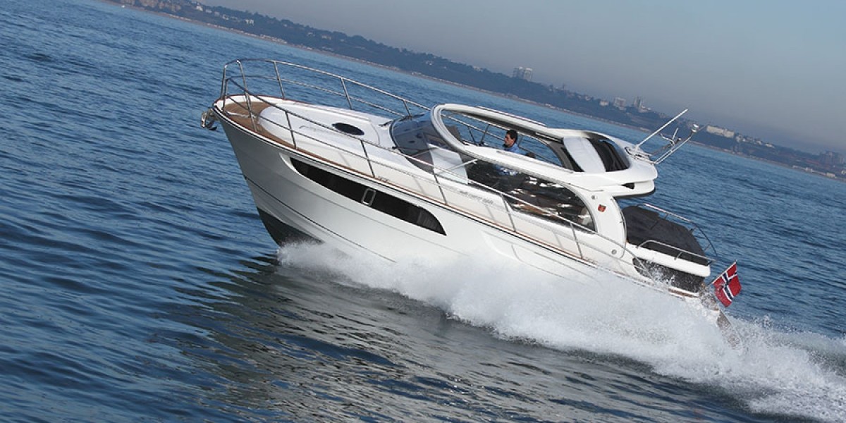 Leisure Boat Market Forecast: Projected Growth and Investment Opportunities