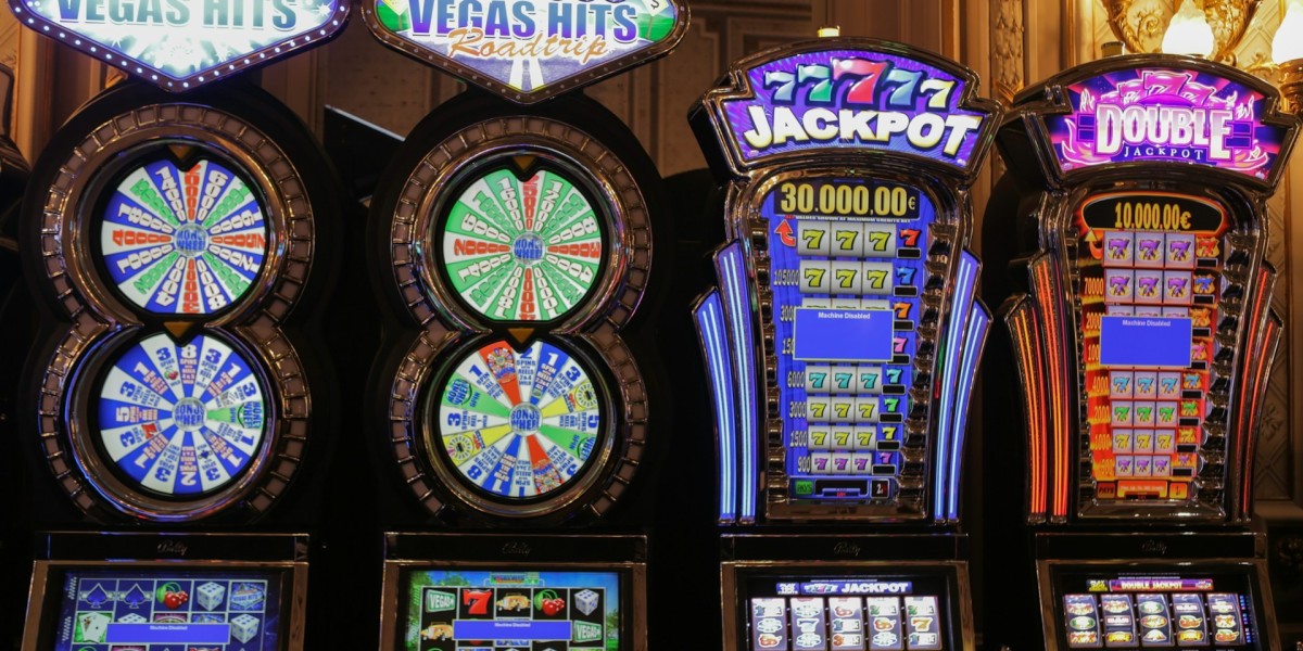 Online Casino Slots, der tilbyder høj RTP i bonusspil