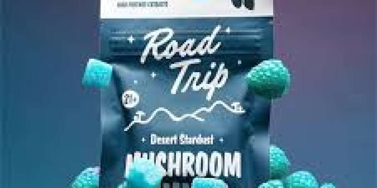 Road Trip Gummies: A Delicious Way to Travel