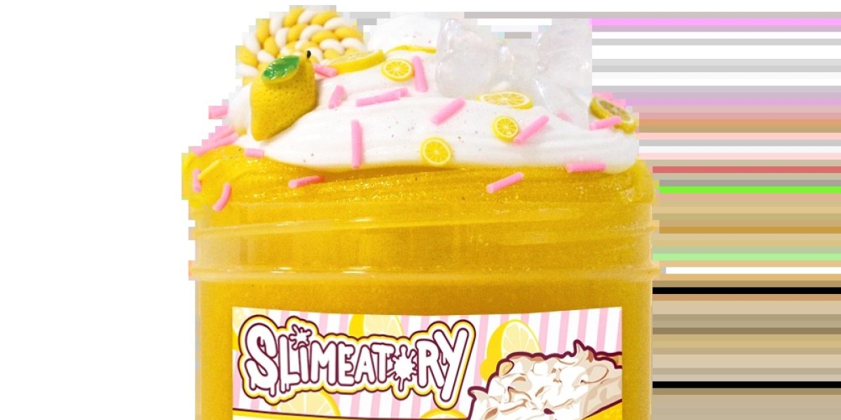 DIY Slime Kits & Supplies – Your One-Stop Slime Shop