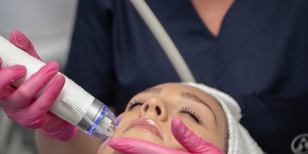 The Key to Timeless Beauty Fractional RF Microneedling in Dubai