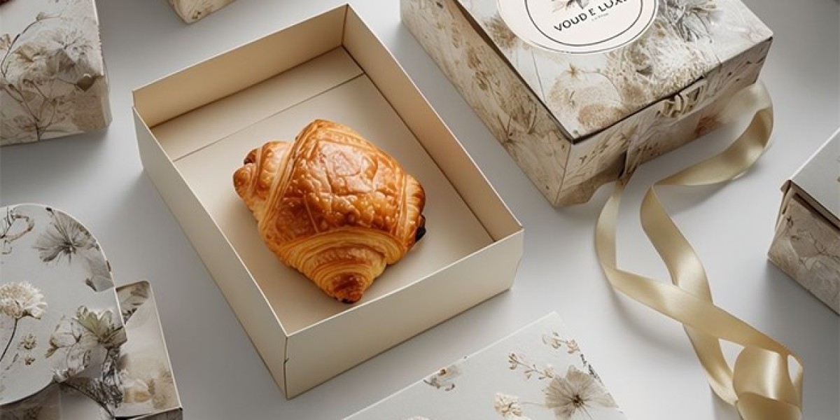 Custom Bakery Boxes with Logo: The Ultimate Branding Solution