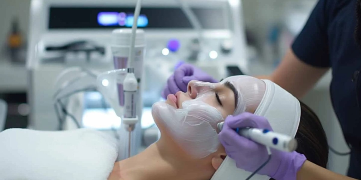 Clearer, Smoother, Younger-Looking Skin – HydraFacial Dubai!