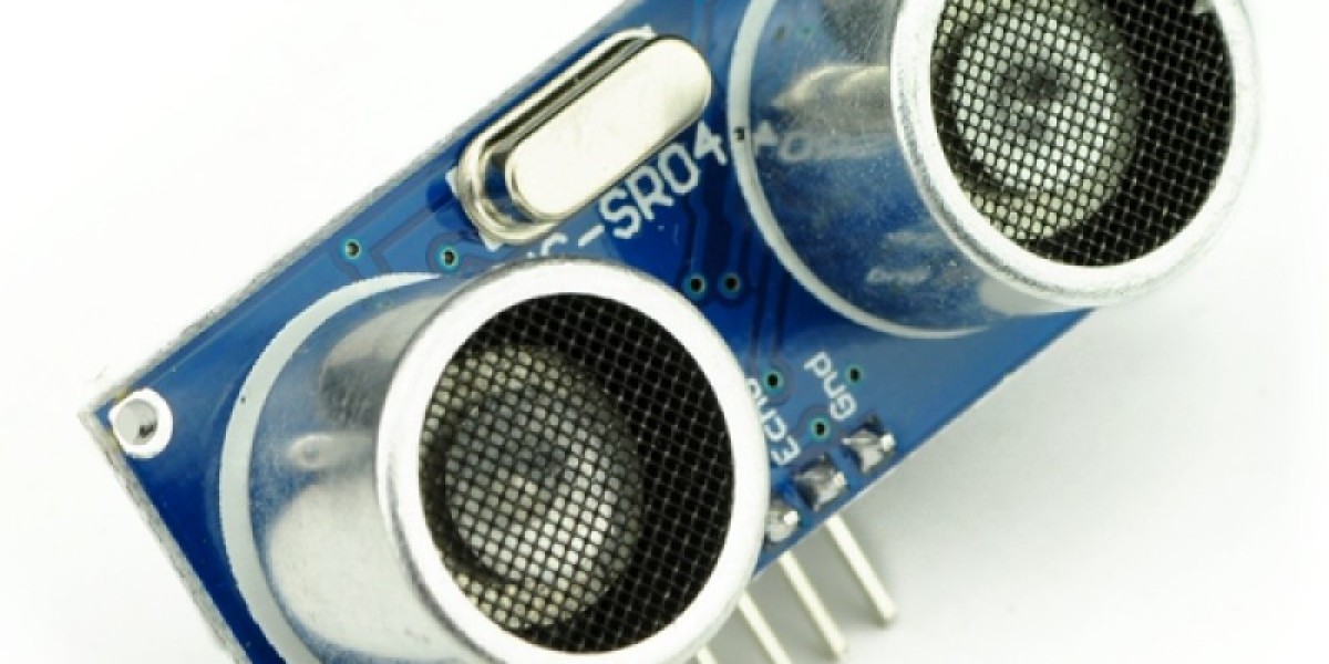 Navigating the Ultrasonic Sensors Market: Trends, Opportunities, and Challenges