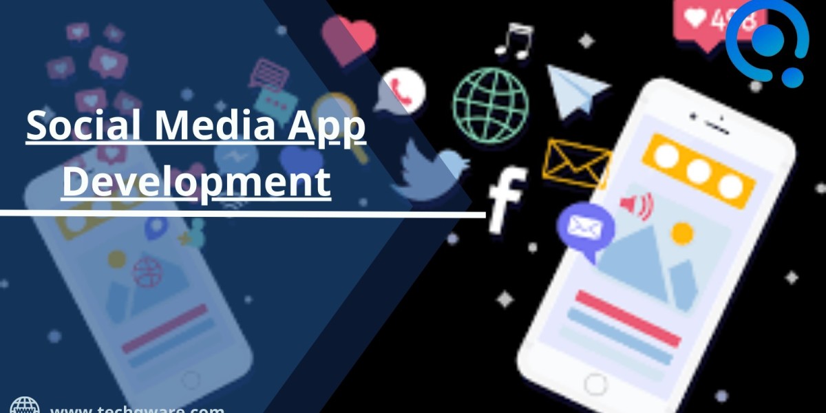 Social Media App Development Services : Trends and Analysis