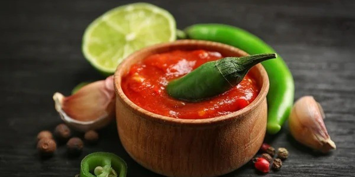 Chilli Sauce Manufacturing Plant Project Report 2025: Setup Details, Capital Investments and Expenses