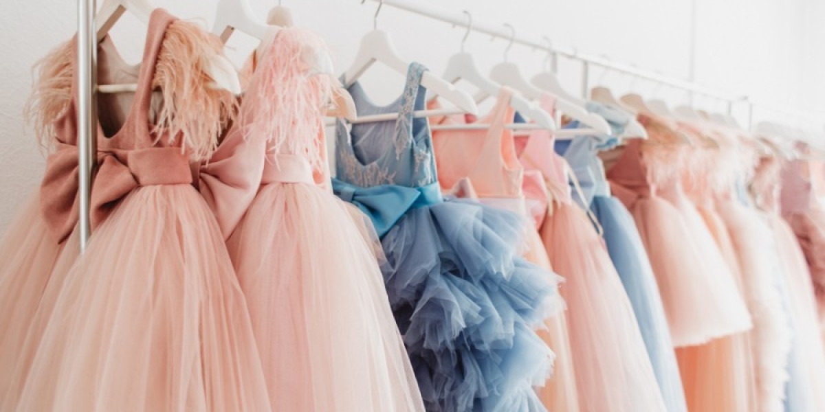 Kids Clothes Online: A Convenient Way to Shop for Children's Fashion