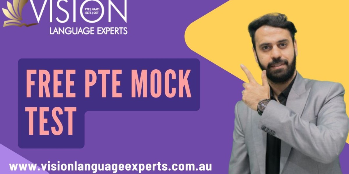 Free PTE Mock Test: Practice Online for a High Score
