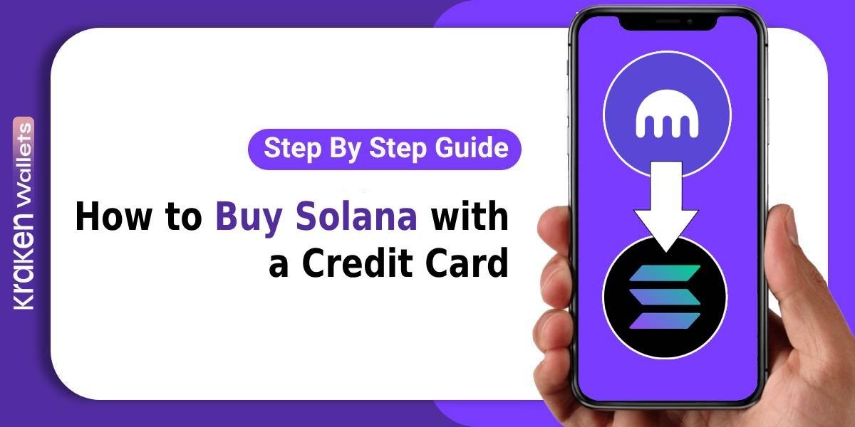 How to Purchase Solana (SOL) Instantly With Credit Card