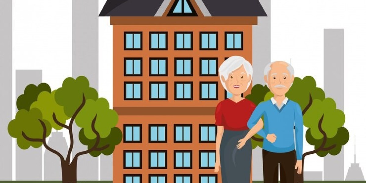 Understanding the Difference Between Senior Living and Old Age Homes