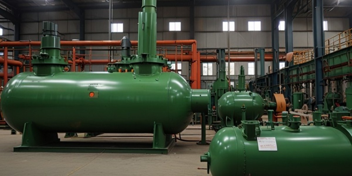 Hydrogen Chloride Manufacturing Plant Report 2025: Machinery and Technology Requirements