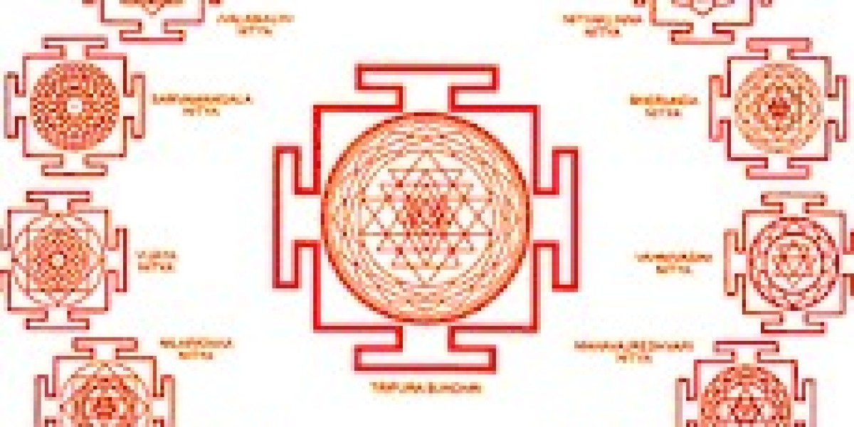 Unlock Your Spiritual Potential with Loka Lalitha Ambika Yantras And Sadhanas