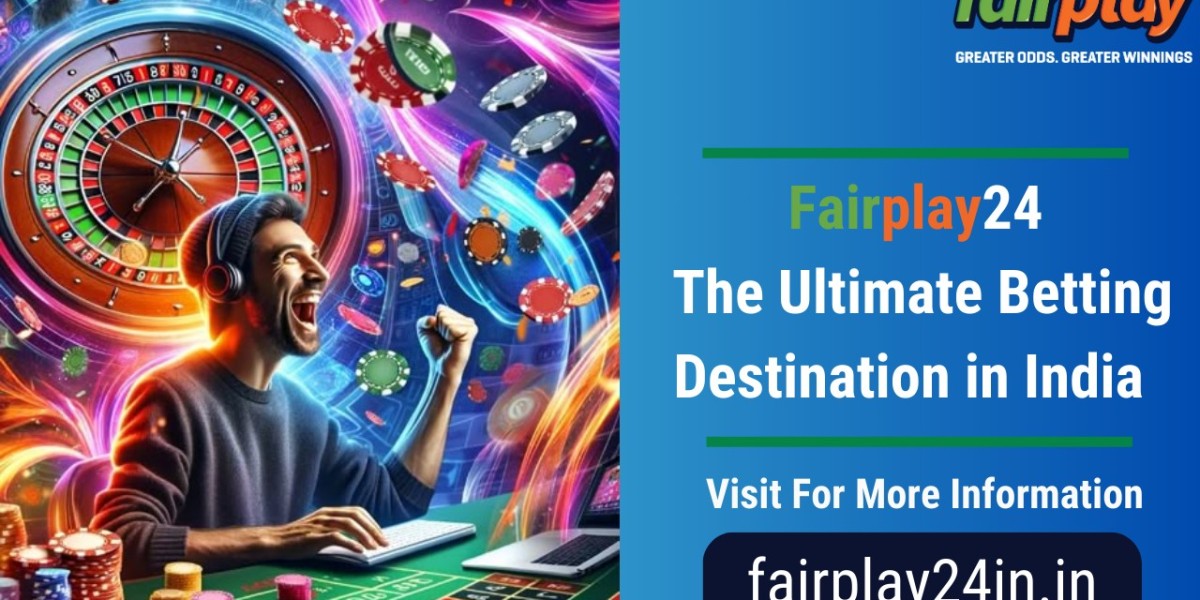 Fairplay24 The Ultimate Betting Destination in India