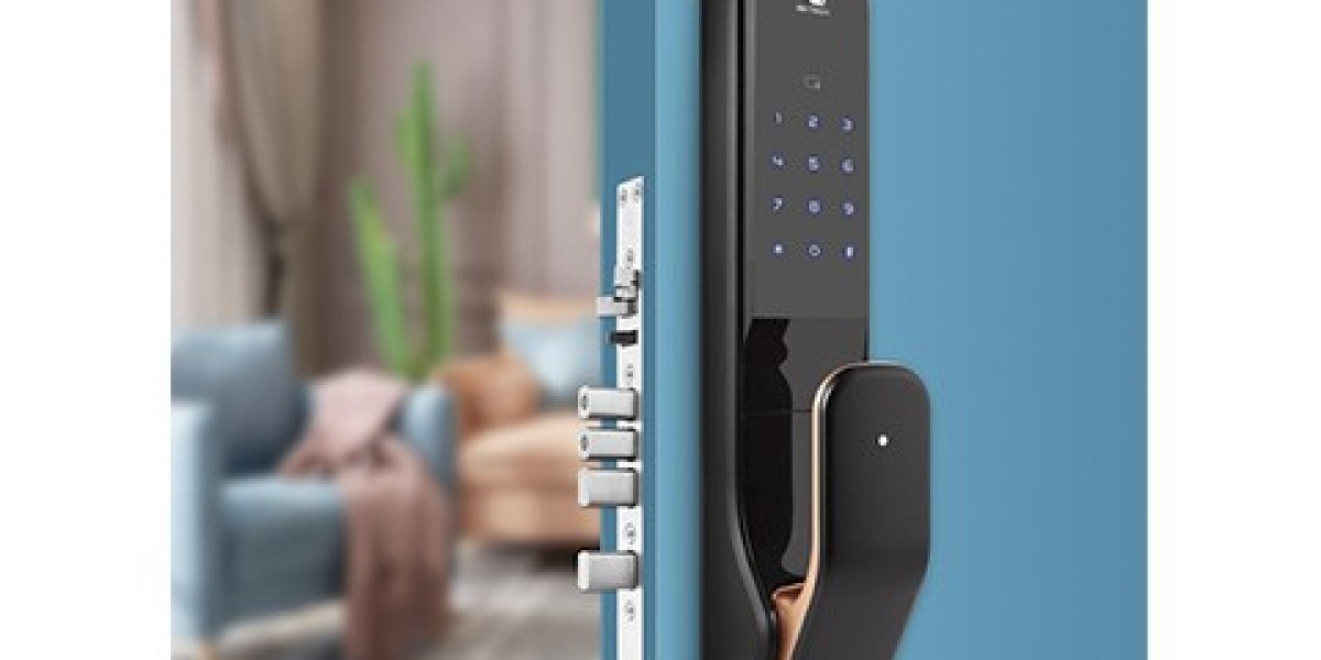 Electronic Cylinder Lock Credentials Market Accelerators: Innovations, Demand Surge, and Technological Advancements