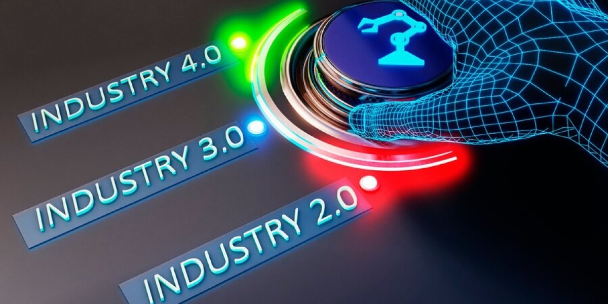 Industrial Internet of Things Market Trends, Growth, and Forecast 2030
