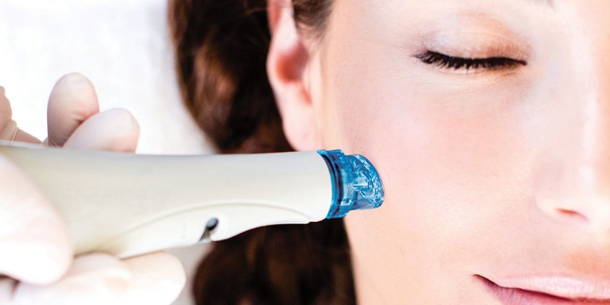 Glow Goals? Achieved with HydraFacial!