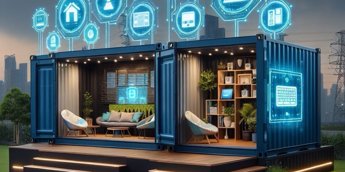 Customizing Shipping Container Homes: Endless Design Possibilities