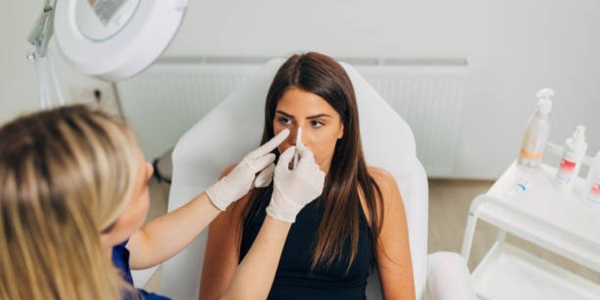 دليلك الشامل لتجميل الأنف بالرياض