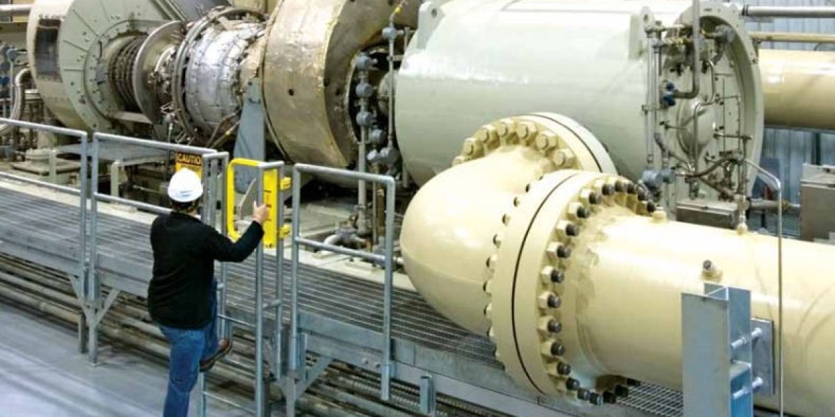 Reciprocating Pump Market Insights: Key Trends Shaping the Future of Industrial Fluid Management Systems