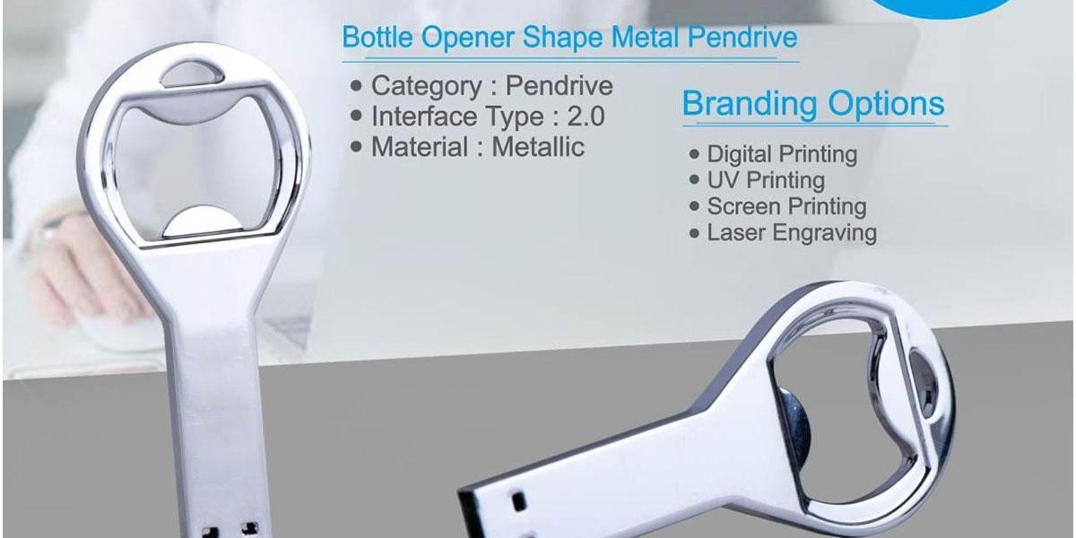 Top Providers of Customised Pen Drive in Mumbai: A Complete Guide