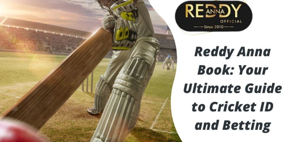 Reddy Anna Book: Your Ultimate Guide to Cricket ID and Betting