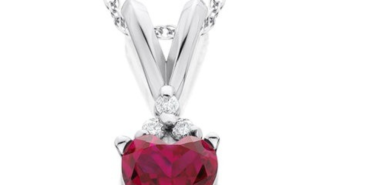 Heart Shape Pendants
