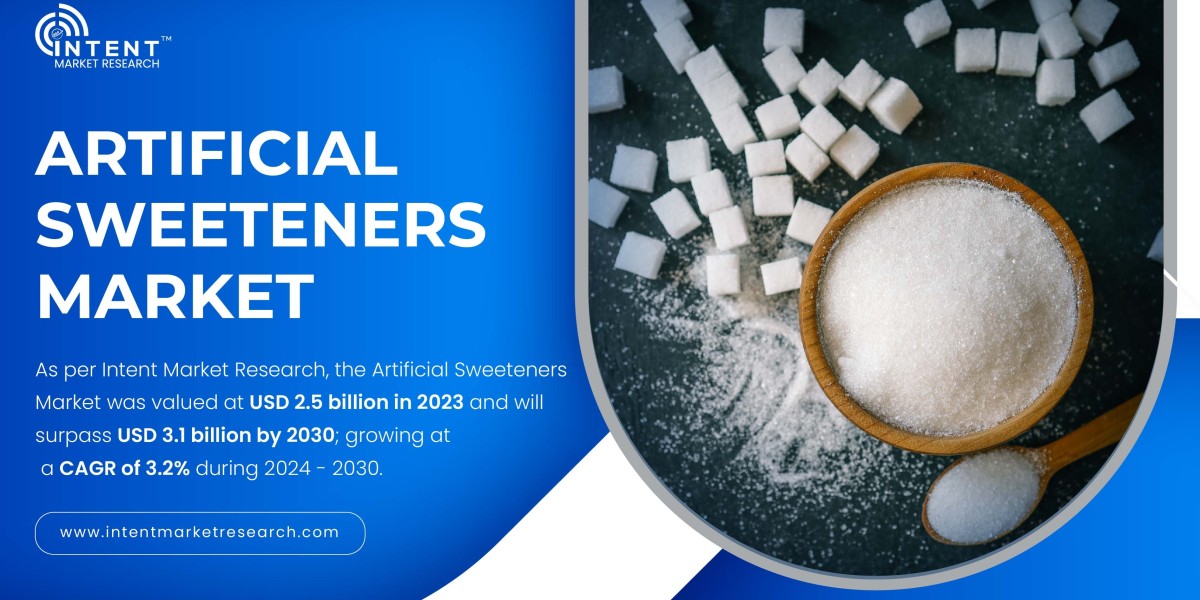 Artificial Sweeteners Market Insights: Analysis of Segments, Applications, Future Insights