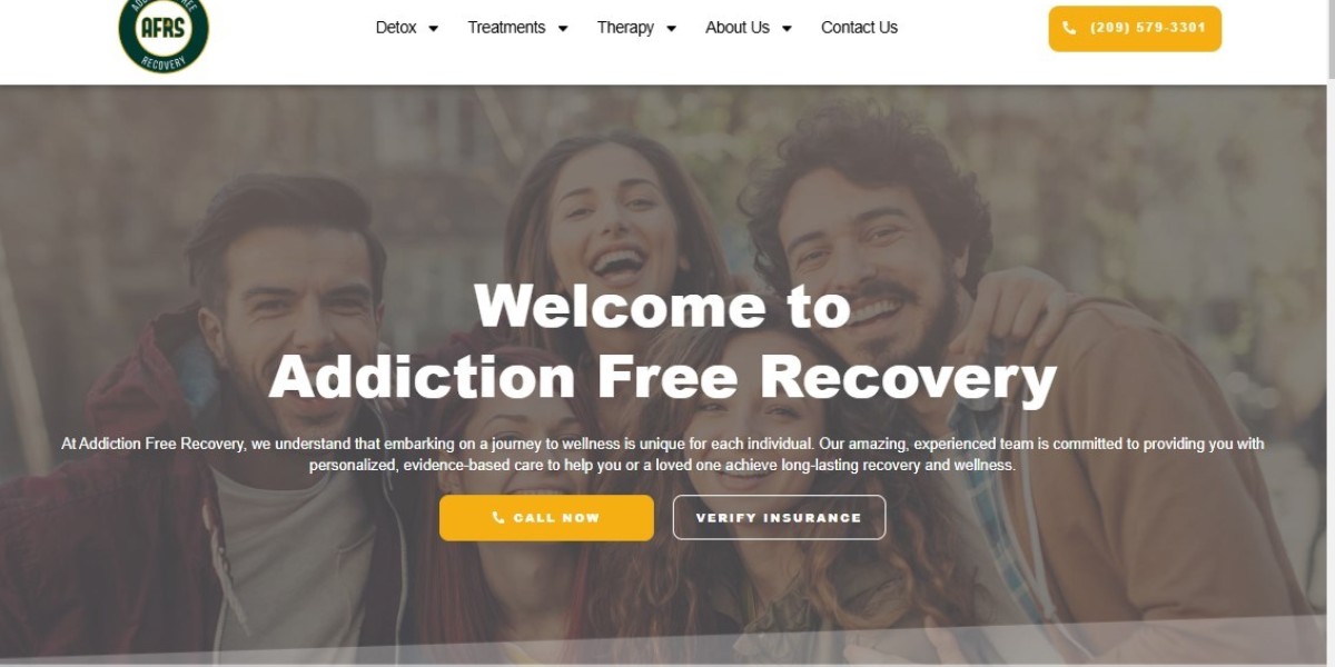 Addiction Treatment in Modesto: A Path to Recovery and Renewed Hope