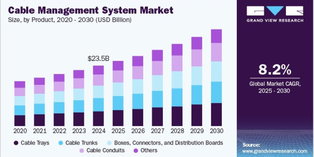 Cable Management System Market Industry Insights and Future Business Trends