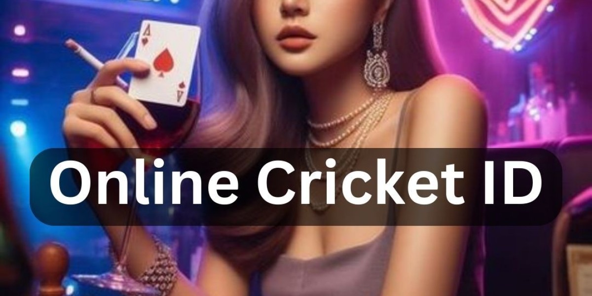 Why You Need an Online Cricket ID for IPL and Cricket Betting ID.