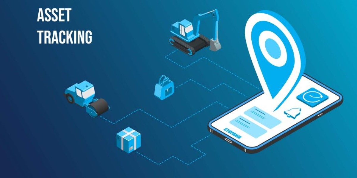 Importance of Asset Tracking in Business