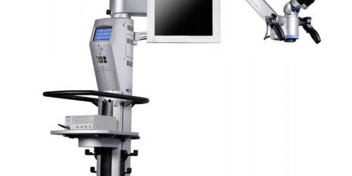 3D Surgical Microscope System Market Analysis: Innovations Driving Growth in Neurosurgery and Ophthalmology Segments