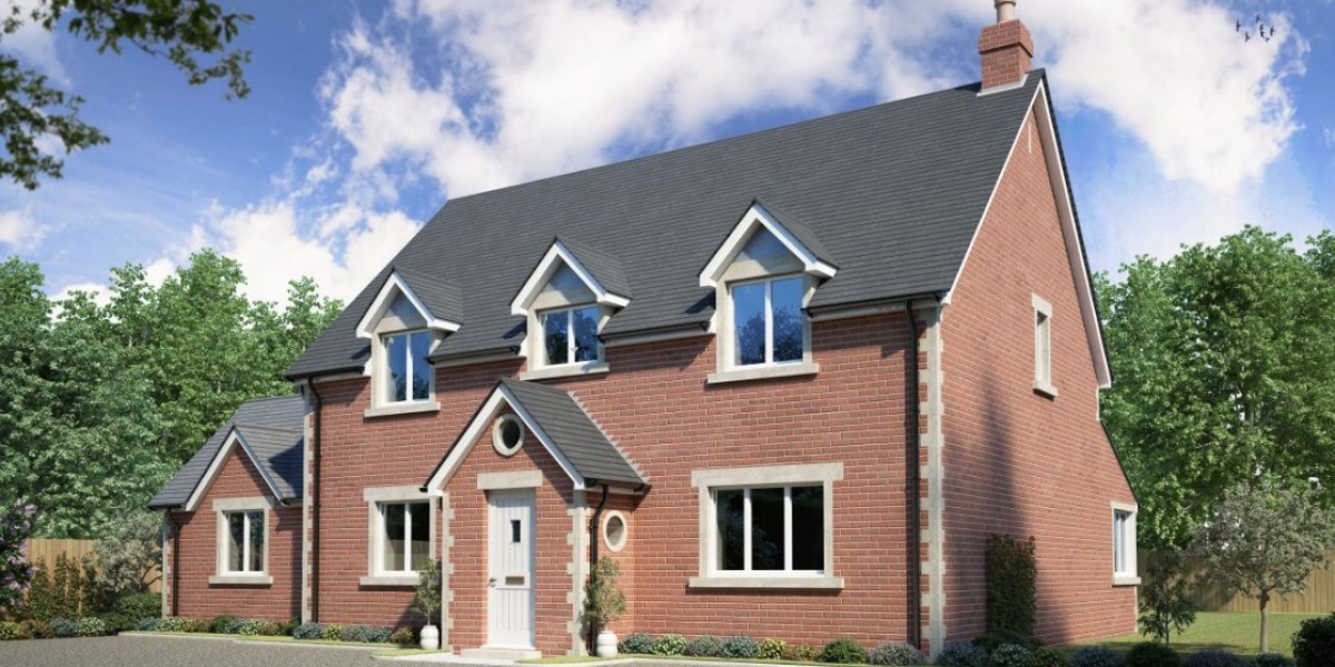Luxury New Build Construction – Exclusive Homes with Premium Finishes