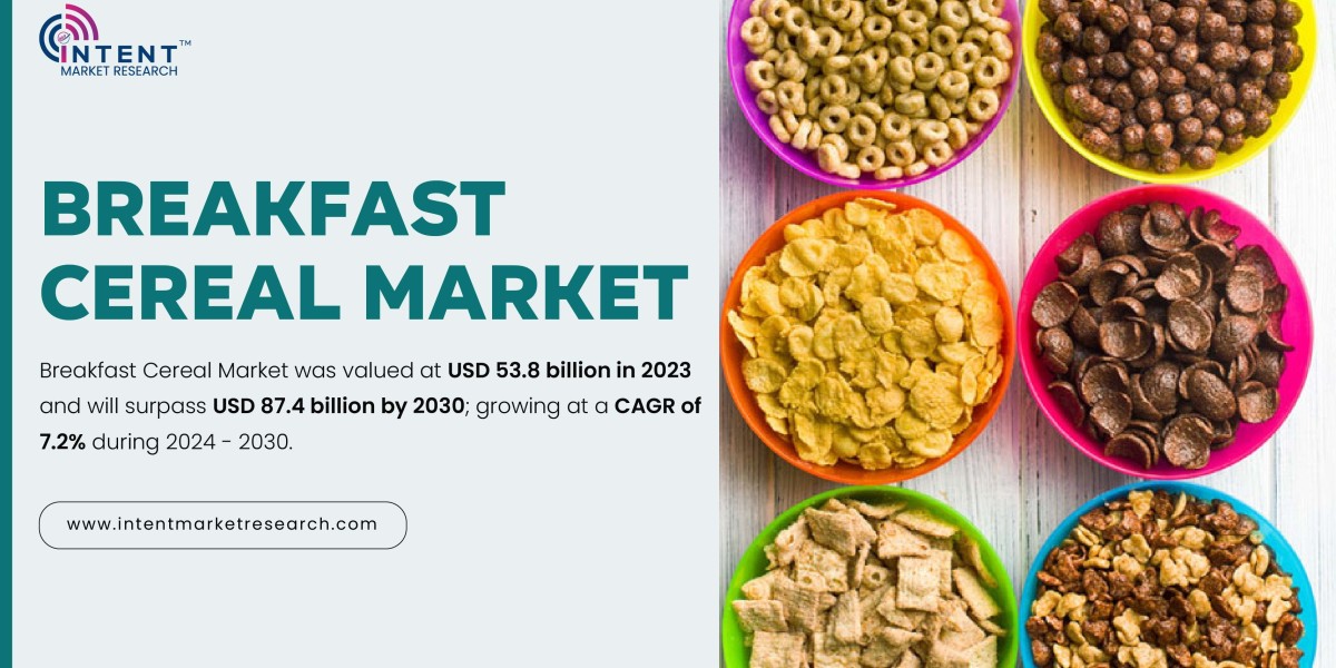 The Breakfast Cereal Market: Trends, Opportunities, and Challenges, Future Insights