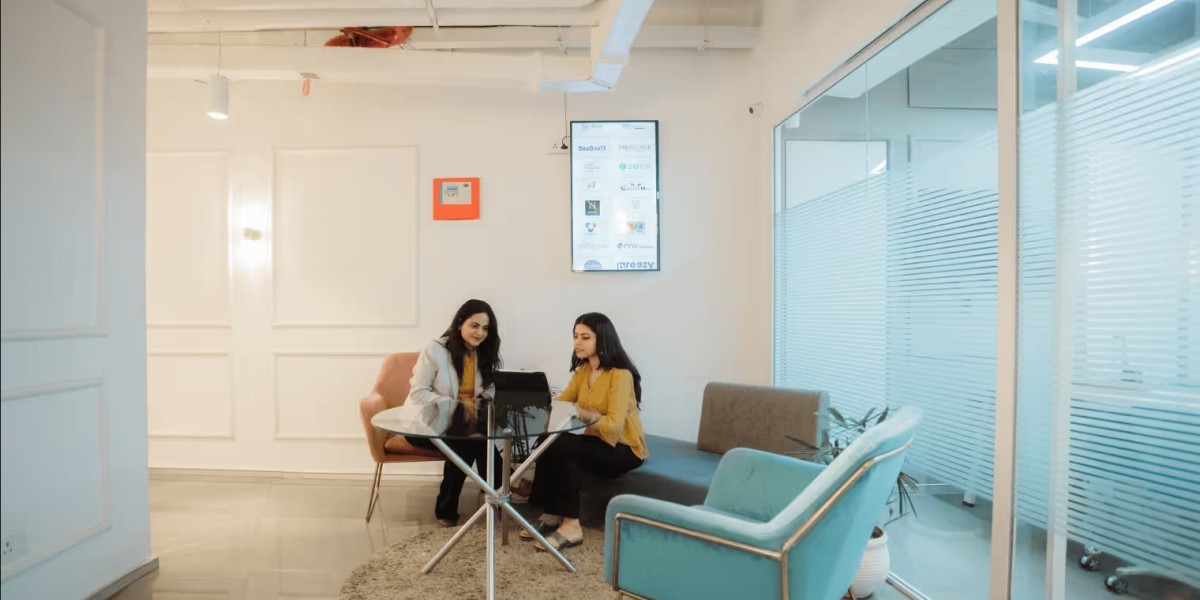 Flexible, Productive, Inspiring – AltF Coworking Delhi