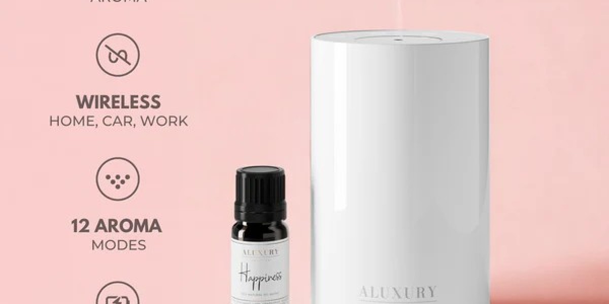 Aluxury® Explains: Are Waterless Diffusers the Superior Choice for Aromatherapy?
