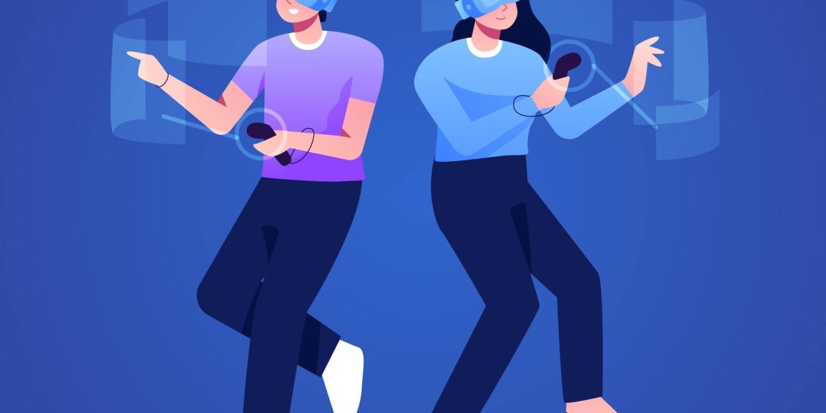 Augmented Reality Market: Trends, Growth, and Future Outlook